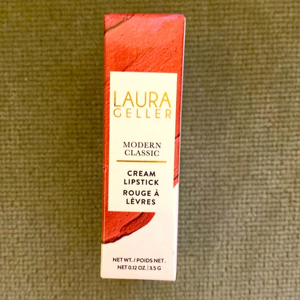 Laura Geller lipstick